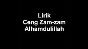 Kaya sebesar rumah bermula dengan sekecil bata,boleh hilang dalam sekelip mata ucaplah alhamdulillah bukannya sukar, kerna semua nak kaya atau besar tetap allahuakbar!!! Lirik Alhamdulillah Wa Syukurillah