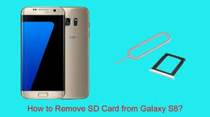 But if your phone is close to capacity with all your music, video, or pictures, you should take advantage of. How To Remove Sd Card From Galaxy S8 Without Tool Guidesmania