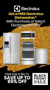 Get A Free Electrolux Dishwasher With Purchase Of Select Electrolux Kitchen Appliance Packages Electrolux Kitchen Kitchen Appliance Packages Electrolux
