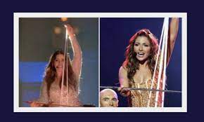 Η έλενα παπαρίζου θα είναι ξανά στη σκηνή της eurovision. Eurovision 2021 Telikos Apo8ewsh Gia Thn Paparizoy Sto Twitter 8a Eisai Gia Panta To Number One Gossip Tv Gr