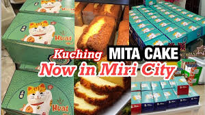 Mita cake house, kuching, bahagian kuching, sarawak, malaisia 4.3. Kuching Famous Cake Mita Now In Miri City Miri City Sharing