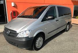 Pulmino 9 posti usato mercedes. Pulmino Mercedes Benz Vito 9 Posti Auto Vintage More