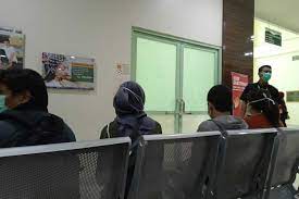 Yudi menceritakan pasien dengan inisial x (38). Rsud Pasar Minggu Jadi Rs Khusus Covid 19 Pasien Non Covid 19 Dipindahkan Pekan Ini