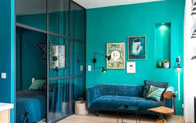 Quelle Couleur Se Marie Avec Le Bleu Petrole