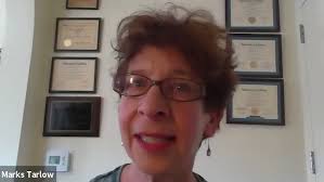 Terry Marks-Tarlow, fractals and psychotherapy