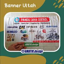 Jual produk banner terbaru lazada co id. Banner Toko Spare Part Ukuran 1 X 2 Meter Shopee Indonesia