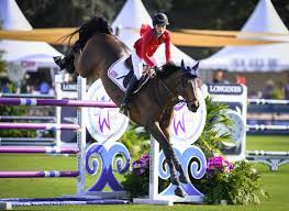 Tell me about your outfit. Equestrian Jessica Springsteen Talks Riding Style And Prepping For The Olympics Vogue