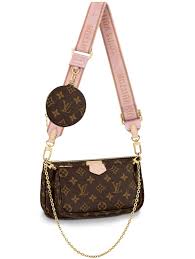 However, if you prefer the speedy bandouliere, you will see a small increase on each bag there. How To Spot Fake Louis Vuitton Multi Pochette Accessoires Bag Review Youtube Video The Beauty Junkee