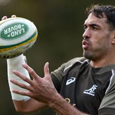 Rory Arnold leads recalled Wallabies trio to face Scotland