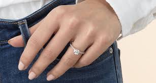 Don't worry if you're not sure about which diamond and setting you're looking for. What You Need To Know When Choosing Engagement Rings Engagement Education