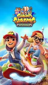 Dash as fast as you can! Subway Surfers Mod Apk V2 19 1 Free Download For Android Unlimited Coins Keys All Characters King Apk