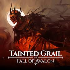 Tainted Grail: The Fall of Avalon - 2