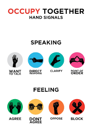 Maybe you would like to learn more about one of these? File Occupyhandsignals Pdf Wikimedia Commons