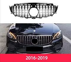 Securycars Arrivage Calandre Mercedes Class E Facebook
