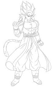 Click the gohan in dragon ball z coloring pages to view printable version or color it online (compatible with ipad and android tablets). Vegetto Xeno Ssj4 By Andrewdb13 On Deviantart Dragon Ball Super Artwork Dragon Ball Artwork Dragon Ball Art