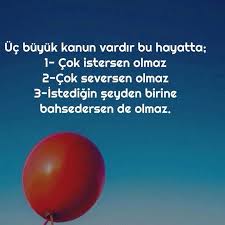 uc kanun ozlu sozler gercekler guzel soz