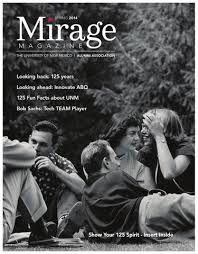 2014, Spring by UNM Alumni Association