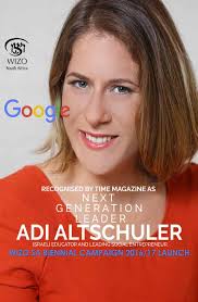 SA Jews in the desert