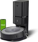 Roomba i3  EVO Wi-Fi Connected Self-Empty Robot Vacuum - Woven Neutral (3550) Irobot