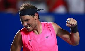 Rafa nadal academy by movistarподлинная учетная запись @rnadalacademy. Tennis No Rafael Nadal Did Not Retire A Horse Named Nadal Did