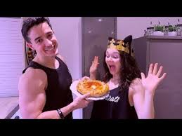 Recette Galette Des Rois Diete Ft Tibo Inshape Youtube