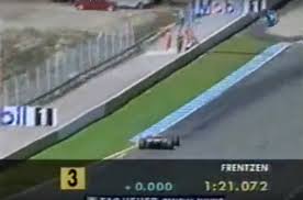 Guenther steiner, chefe da equipe: Treino Do Gp Europa 1997 Com 3 Pilotos Empatados Completa 20 Anos