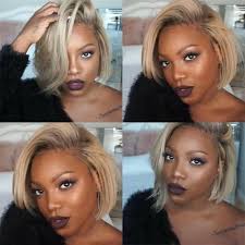 Black And Blonde Bob Wig Blonde Wigs Blonde Bob With Dark Roots Shebelt Mall In 2020 Wig Hairstyles Frontal Hairstyles Short Bob Hairstyles