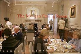 This experience was created by. Restaurant Review The Morgan Dining Room By Julia Moskin The New York Times The New York Times