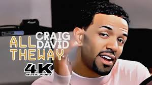 [4K] Craig David