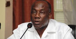 Démission de Nicolas Débrimou, président de la Fédération ivoirienne  d'athlétisme