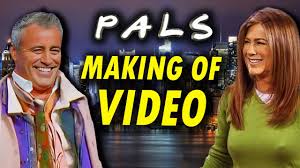 That's one thing too far. Friends Reunion Reboot Pals New Tv Series 2021 Trailer Youtube
