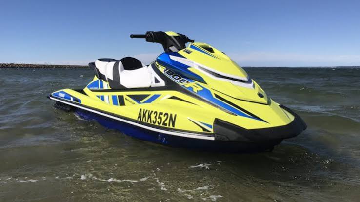 2020 Yamaha GP1800R