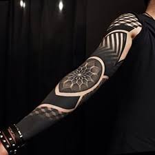 We have 1000's of tattoo ideas and daily inspiration from artists around the world. 100 Hardcore Black Tattoo Designs To Ink