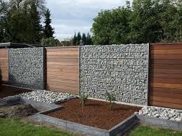 Pin Von Ashley Kline Auf Ideias Para A Casa Moderner Zaun Zaun Garten Gartengestaltung