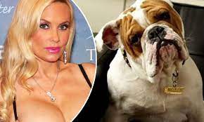 Yoga with dogs), many locales accept and celebrate companion dogs. Coco Austin Shares Instagram Tribute To Her Dog Spartacus As He Dies After Knee Surgery Daily Mail Online