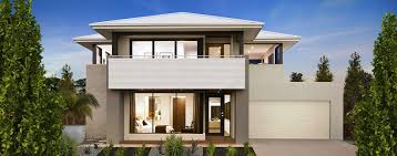 Costa rica jungle villa with an industrial facade. Aria Double Storey House Design With 4 Bedrooms Mojo Homes