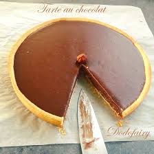 Tarte Chocolat Praline Dodofairy Tarte Au Chocolat Chocolat Chocolat Praline