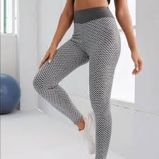 Shein Pants Jumpsuits Shein Leggings Tiktok Leggings Poshmark