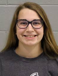 2021-22 Women's Swimming and Diving Roster