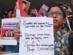 Even though the president's son may not make an outright stock recommendation, crisnanda said many retail investors have become his believers and followers.the indonesian market is driven by tons of sentiment and stocks buzzers, he said. Indonesia S Joko Widodo Kicks Off Fresh Term After Wave Of Crises Arab News