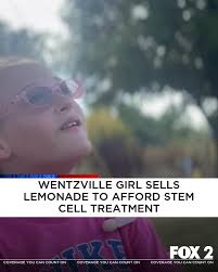 Family, friends and the community are rallying behind Ella through her Pink  Lemonade fundraiser to get her one step closer to receiving treatment.