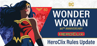 Wonder woman illustration, diana prince wonder woman: Heroclix 2021 Rules 5 From A Distance Heroclix