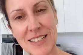 Sunrise host Natalie Barr shares make-up free home video after addressing  David Koch dating rumours