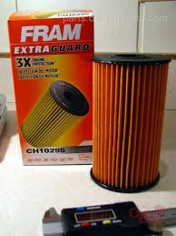First and simple option is shown in my first video. Oil Filter Comparison Tundra Oem Filter Vs Fram Vs Wix Toyota Parts Center