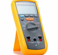 one new FLUKE 1508 Digital Insulation Multimeter Digital Megohmmeter Fast  Ship