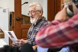 Musket owned by Shaynowishkung