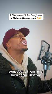 Type “Amen” if Jesus is your guide 🙏🏽🙌🏽 Song is: Born Again Christian  (OUT NOW) 🎉 #abarsong #shaboozey #christianmusic #fyp