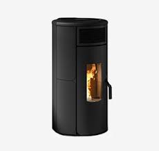 Ensuite, les différents design (acier, noir, couleur bois), la taille de la vitre pour profiter du spectacle du feu vont finir par. Poele A Granules Design Turbo Fonte