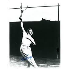 Signed Don Budge Photo