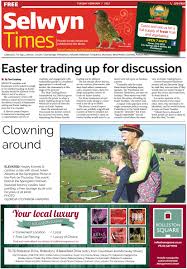 We did not find results for: Selwyn Times 07 02 17 By Local Newspapers Issuu